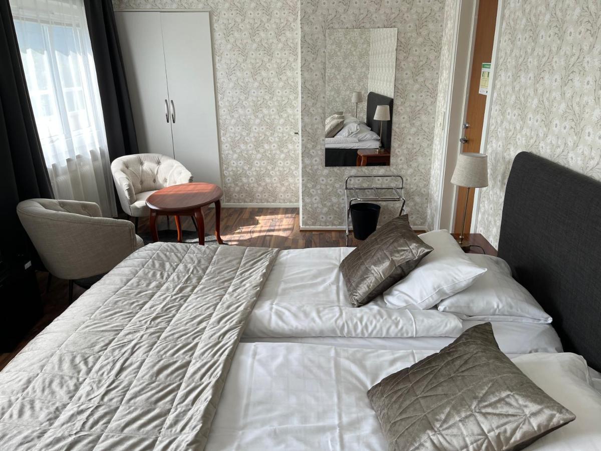 Hotell Bele Trollhattan Luaran gambar