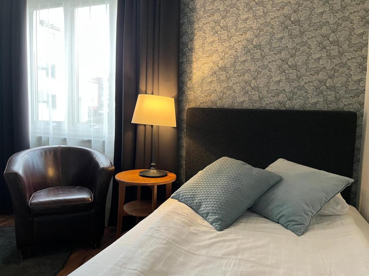 Hotell Bele Trollhattan Luaran gambar