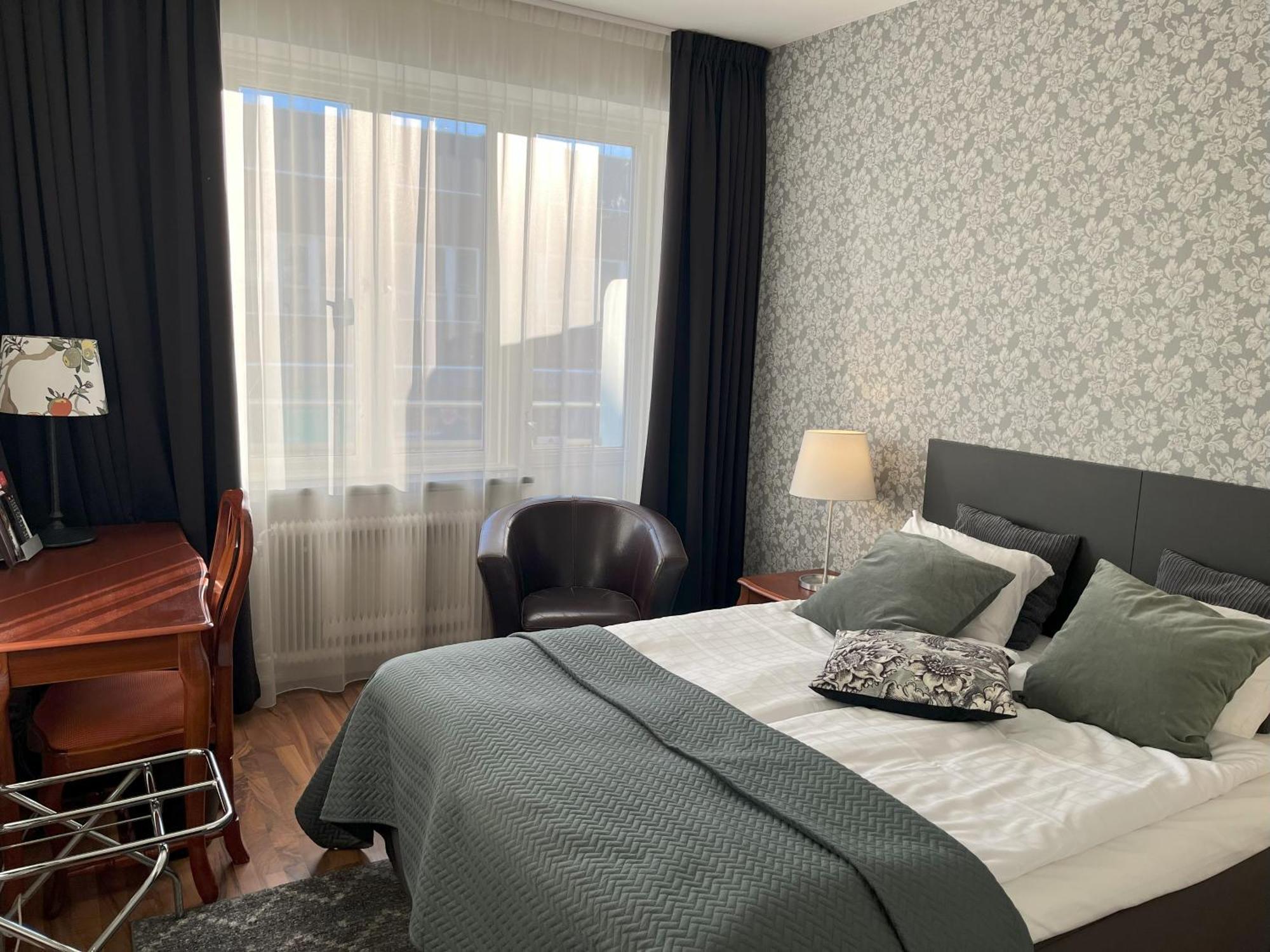 Hotell Bele Trollhattan Luaran gambar