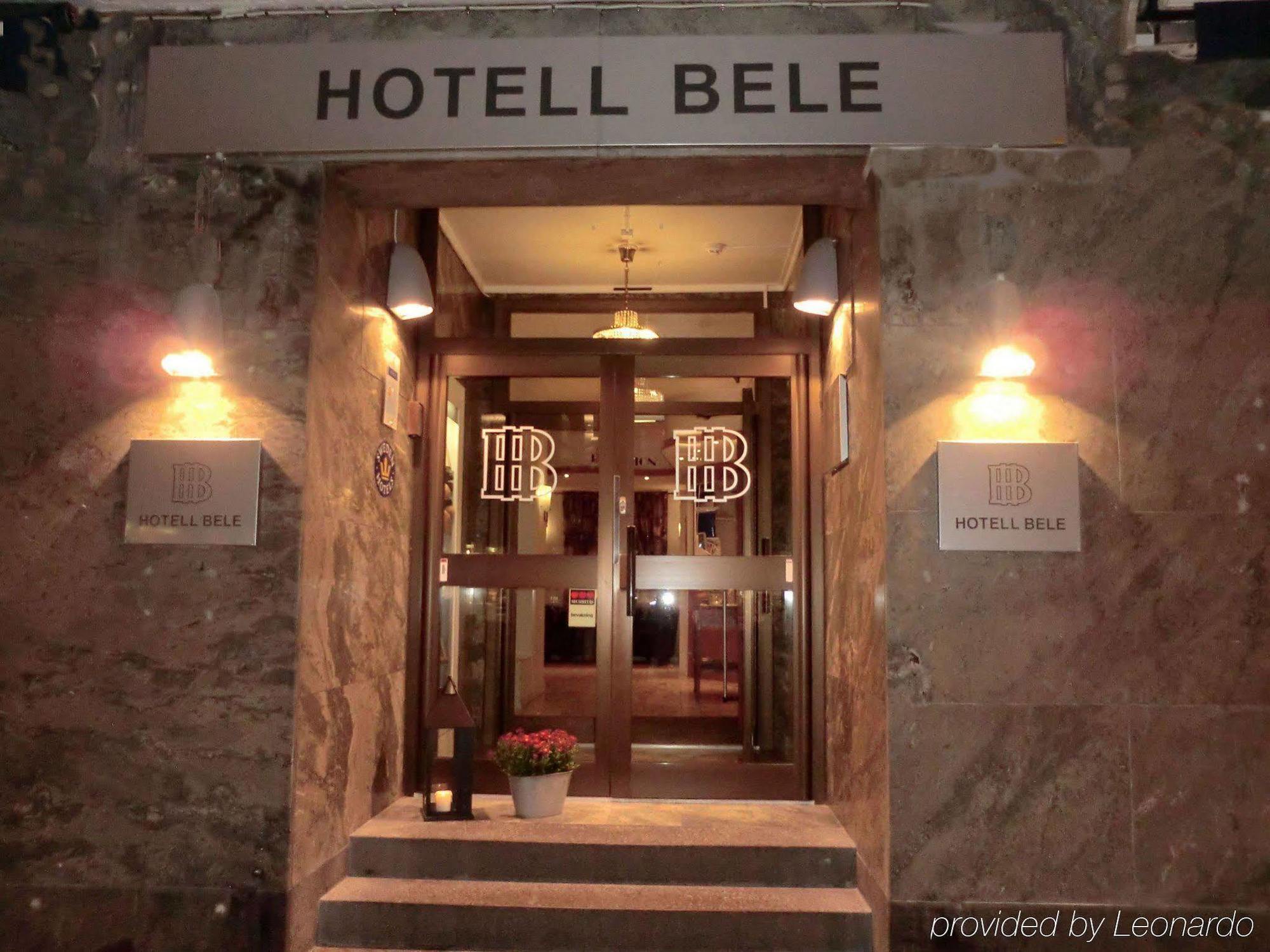 Hotell Bele Trollhattan Luaran gambar